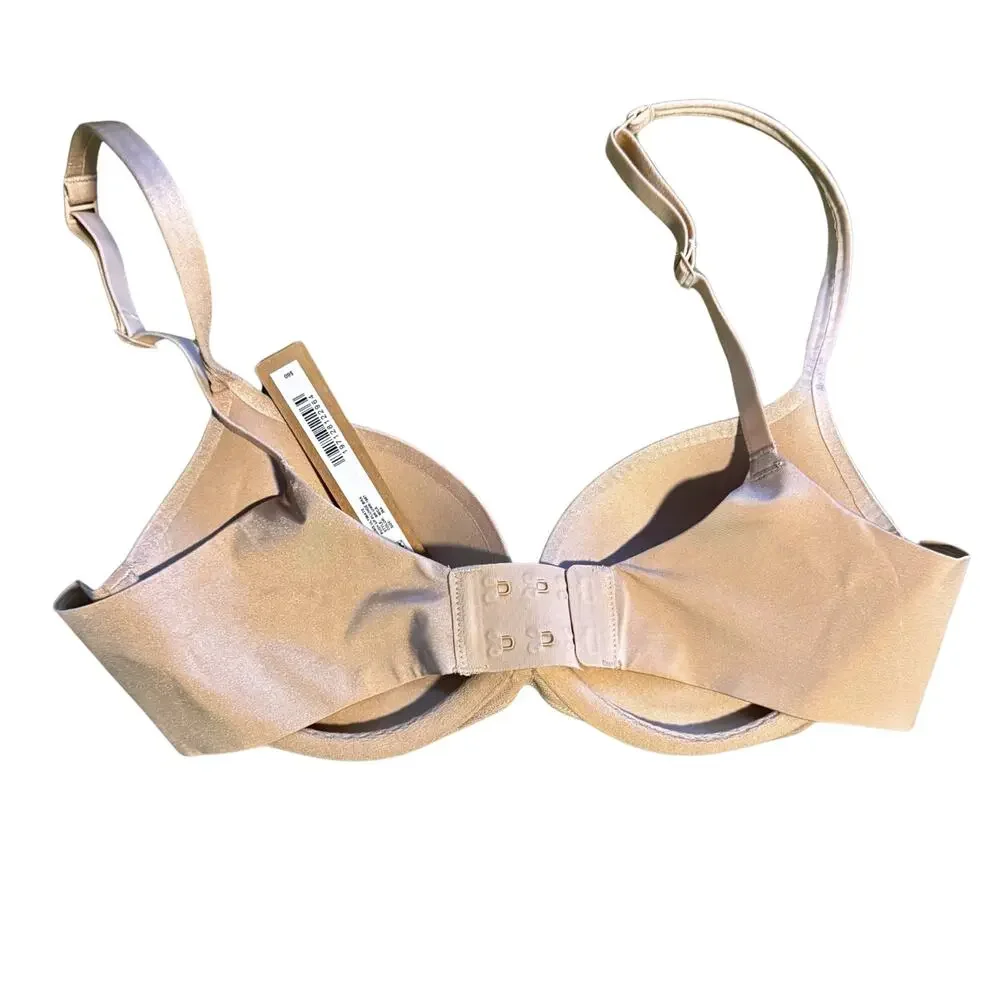 SKIMS Ultimate Push‑Up Bra – Mica (Soft Pink/Neutral) | 36A